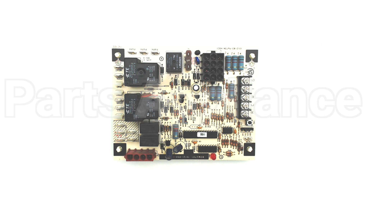 80M27 Lennox Ignition/Fan Control Board