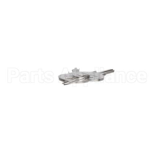 81-0415 Lancer Key,Set,Illinois Lck Cmpnyz375