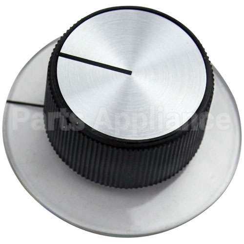 810-0387 Compatible Dean Knob 1-3/4 D, Pointer