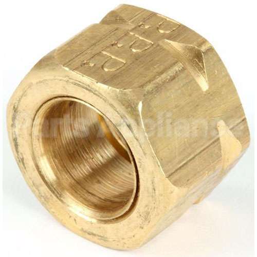 810-0494 Compatible Dean (Ferrule) He Orifice Nut