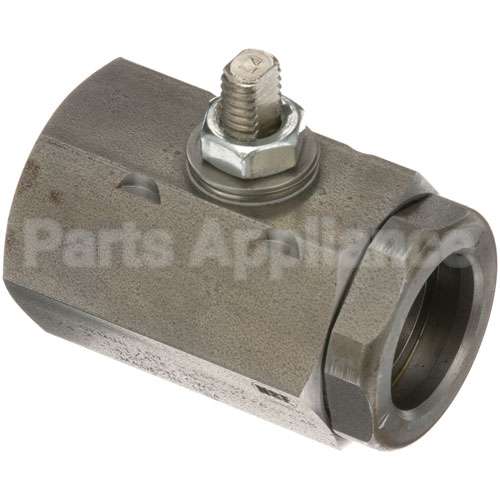 810-1018 Compatible Dean Valve, Drain, 1-1/4", Left