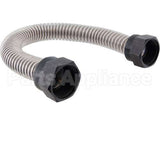 810-1055 Compatible Dean Hose, Oil Return, 11-1/2" L