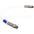 810-1471 Compatible Frymaster Oil Discharge 24.0 Hose