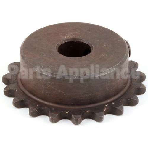 810-1728 Compatible Frymaster Vt 19 Tooth Sprocket