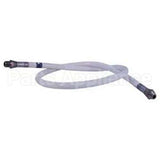 810-2113 Compatible Dean Hose, Flush, 63" Oal