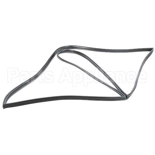 810-802 Compatible TRUE Door Gasket 24 5/8" X 54 1/8"