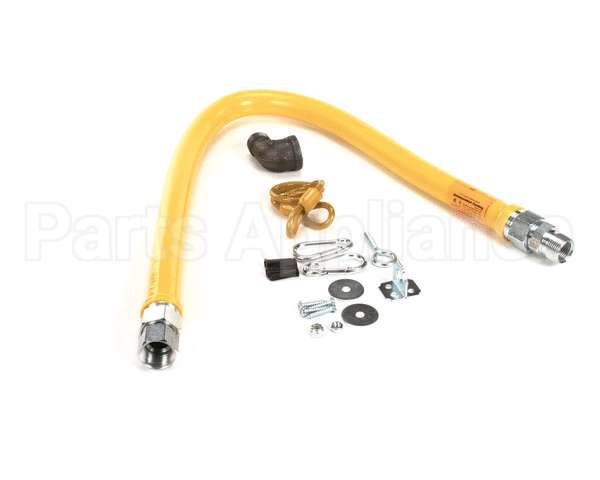 8100083 Frymaster Gasline Flx 3/4X36