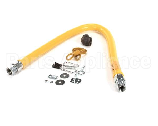 8100083 Frymaster Gasline Flx 3/4X36