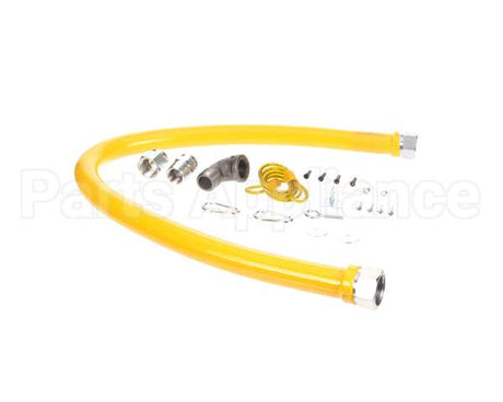 8100085 Frymaster Gasline Flx 1 X 48 #Ss16100Bp