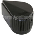 8100110 Compatible Dean Thermostat Knob 1-3/8 D, Pointer