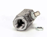 8100278 Frymaster Valve, 1/2 Ball