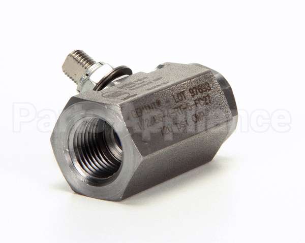 8100278 Frymaster Valve, 1/2 Ball