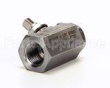 8100278 Frymaster Valve, 1/2 Ball