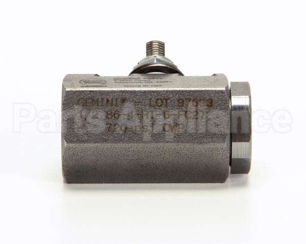 8100278 Frymaster Valve, 1/2 Ball