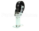 8100327 Frymaster Caster,Adj 4 W/O Brake Mac51/52