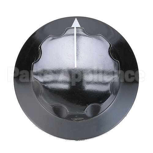 8100334 Compatible Frymaster Knob, 2D, Pointer