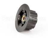8100334 Frymaster Knob W/Skirt, #649-3L