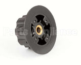 8100334 Frymaster Knob W/Skirt, #649-3L