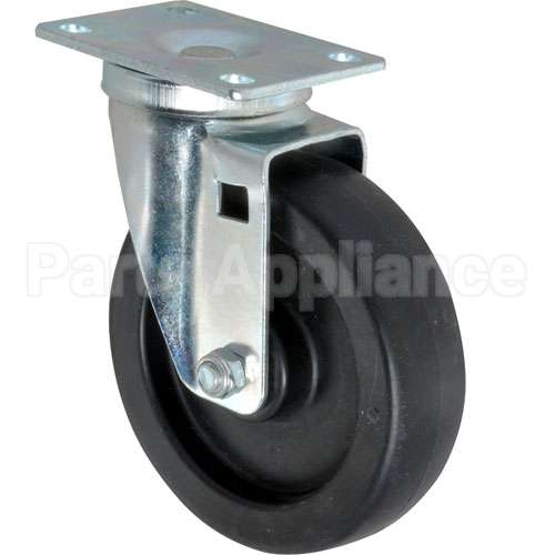 8100356 Compatible Dean Caster Plate 5"