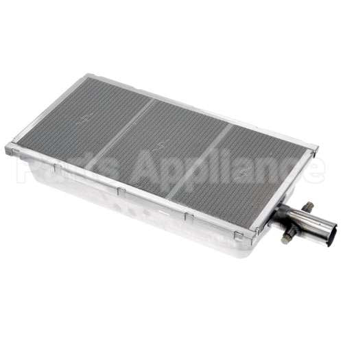 8100475 Compatible Frymaster Ir Burner 15-1/4 X 8-1/2 Steel