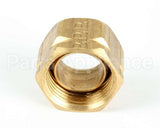 8100494 Frymaster Nut, (Ferrule) He Orifice
