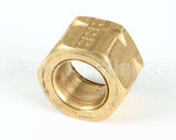 8100494 Frymaster Nut, (Ferrule) He Orifice