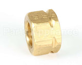 8100494 Frymaster Nut, (Ferrule) He Orifice