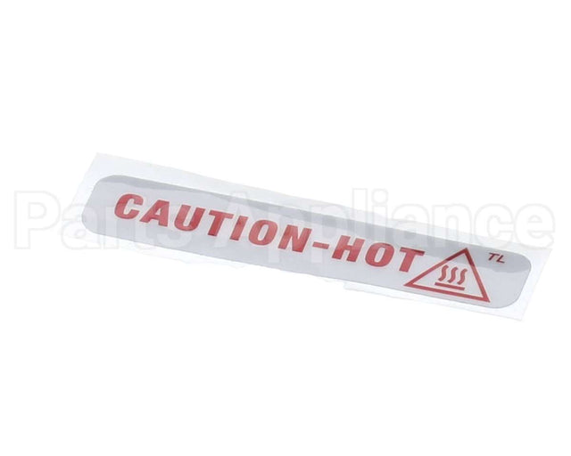 81006 Server Label Hot
