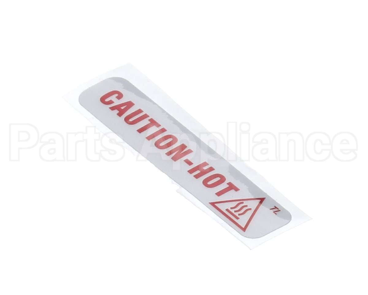 81006 Server Label Hot