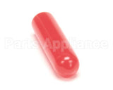 8100677 Frymaster Grip, Fp-Tcf Drain Handle Red