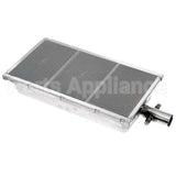 8100687 Compatible Dean Ir Burner 15-1/4 X 8-1/2 Steel