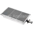 8100687 Compatible Frymaster Ir Burner 15-1/4 X 8-1/2 Steel