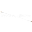 8100703 Compatible Frymaster Gas Line