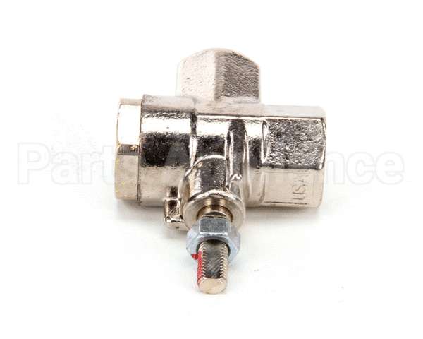 8101003 Frymaster Valve, 180 Degree 3-Way Ball