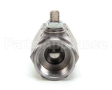 8101017 Frymaster Valve, Gemini(W/O Plungr/Handle)