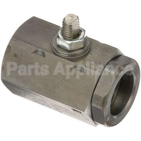 8101018 Compatible Dean Valve, Drain, 1-1/4", Left