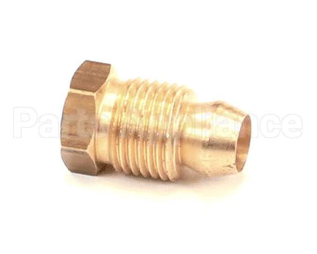 81011 Therma-Tek Breakaway Nut 1/4Tubing