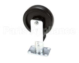8101242 Frymaster Caster Cmmn Elec 8.5 Rigid