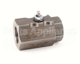 8101338 Frymaster 1 Universal Ball Valve
