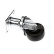 8101367 Compatible Frymaster Caster, Adj.3Wheel W/O B Rake