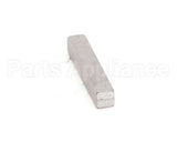 8101391 Frymaster Key, 1/8 Sq Undersize