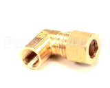 81014 Therma-Tek Elbow 3/8Cc X 3/8-27F W/N/S