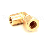 81014 Therma-Tek Elbow 3/8Cc X 3/8-27F W/N/S