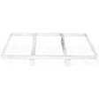 8101407 Compatible Frymaster Fpii Holddown Ring Assy