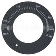 810142 Compatible Vulcan Dial, Control