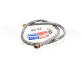 8101463 Frymaster Hose, Hot Quick Connect Flex