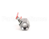 8101569 Frymaster Valve, 1.25 Gemini Non-Filter