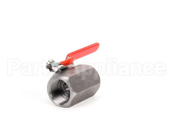 8101569 Frymaster Valve, 1.25 Gemini Non-Filter
