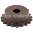 8101728 Compatible Frymaster Vt 19 Tooth Sprocket