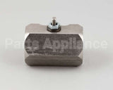 8101825 Frymaster Valve, Ss 1 1/4 X 1 1/4 Drain